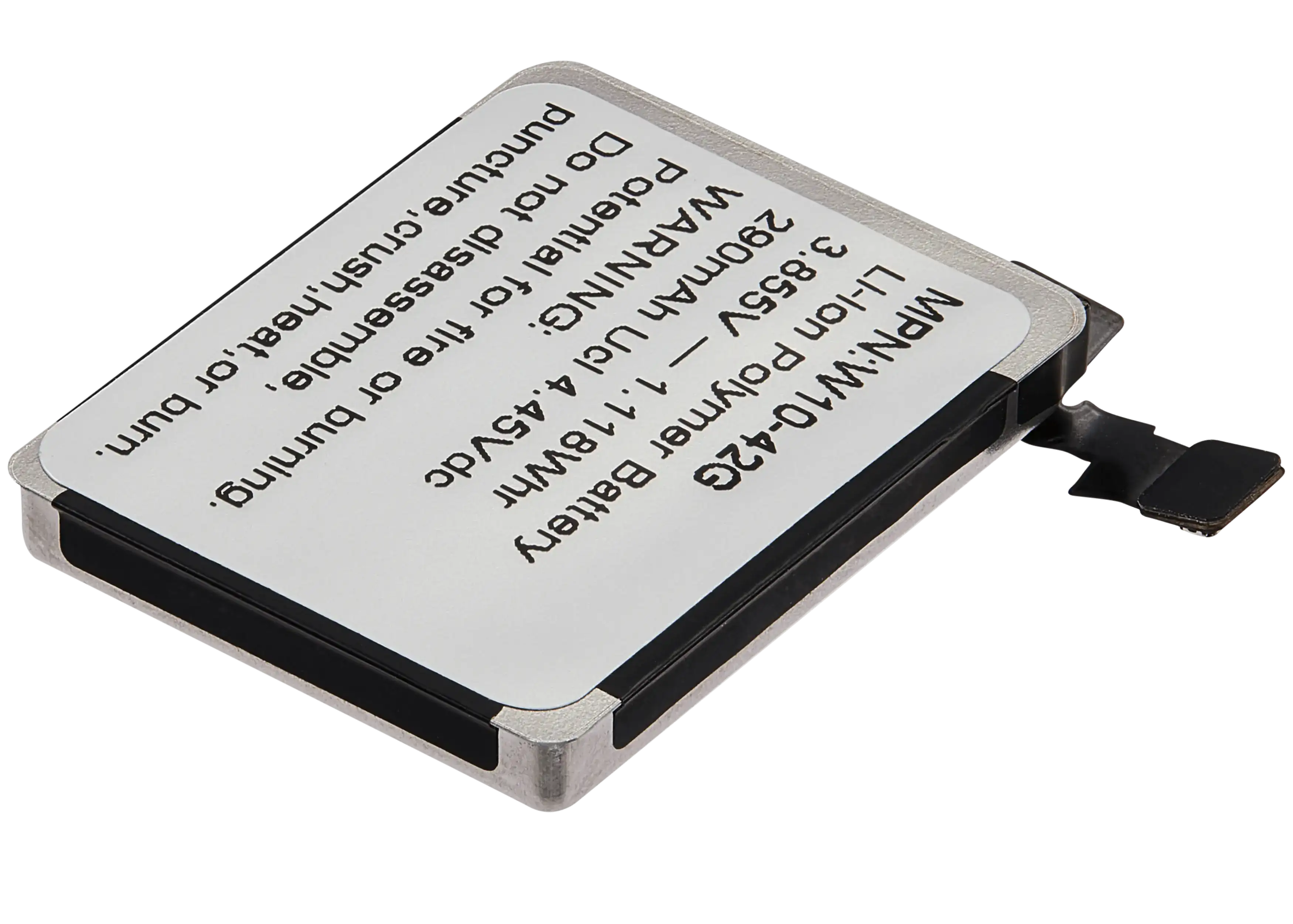 Replacement Battery for Apple Watch Series 10 (42MM) (GPS Version Only) (Premium)