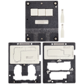 MFix-16 BGA-Umkugelungsplattform für iPhone 16 Serie (Amaoe)