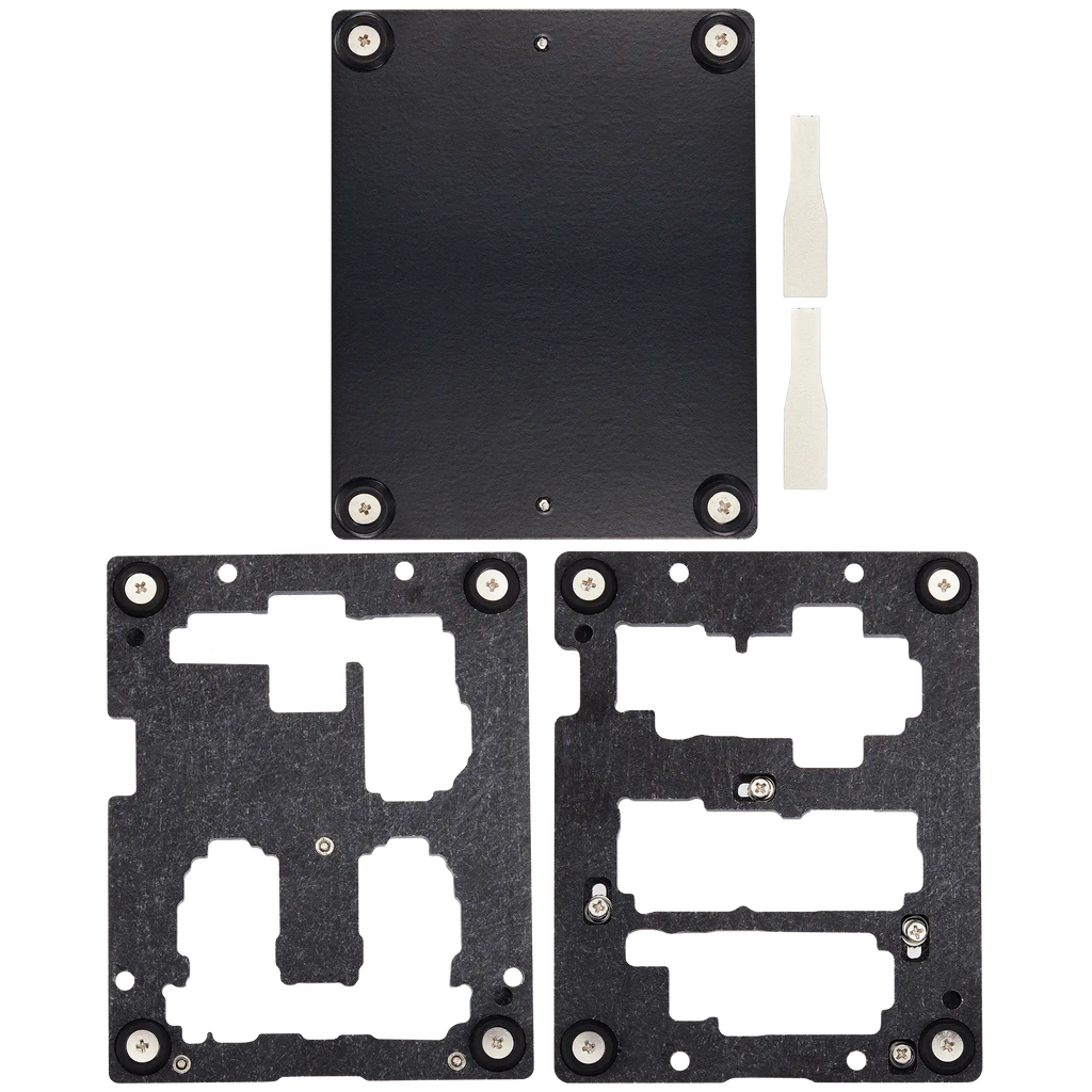 MFix-16 BGA-Umkugelungsplattform für iPhone 16 Serie (Amaoe)