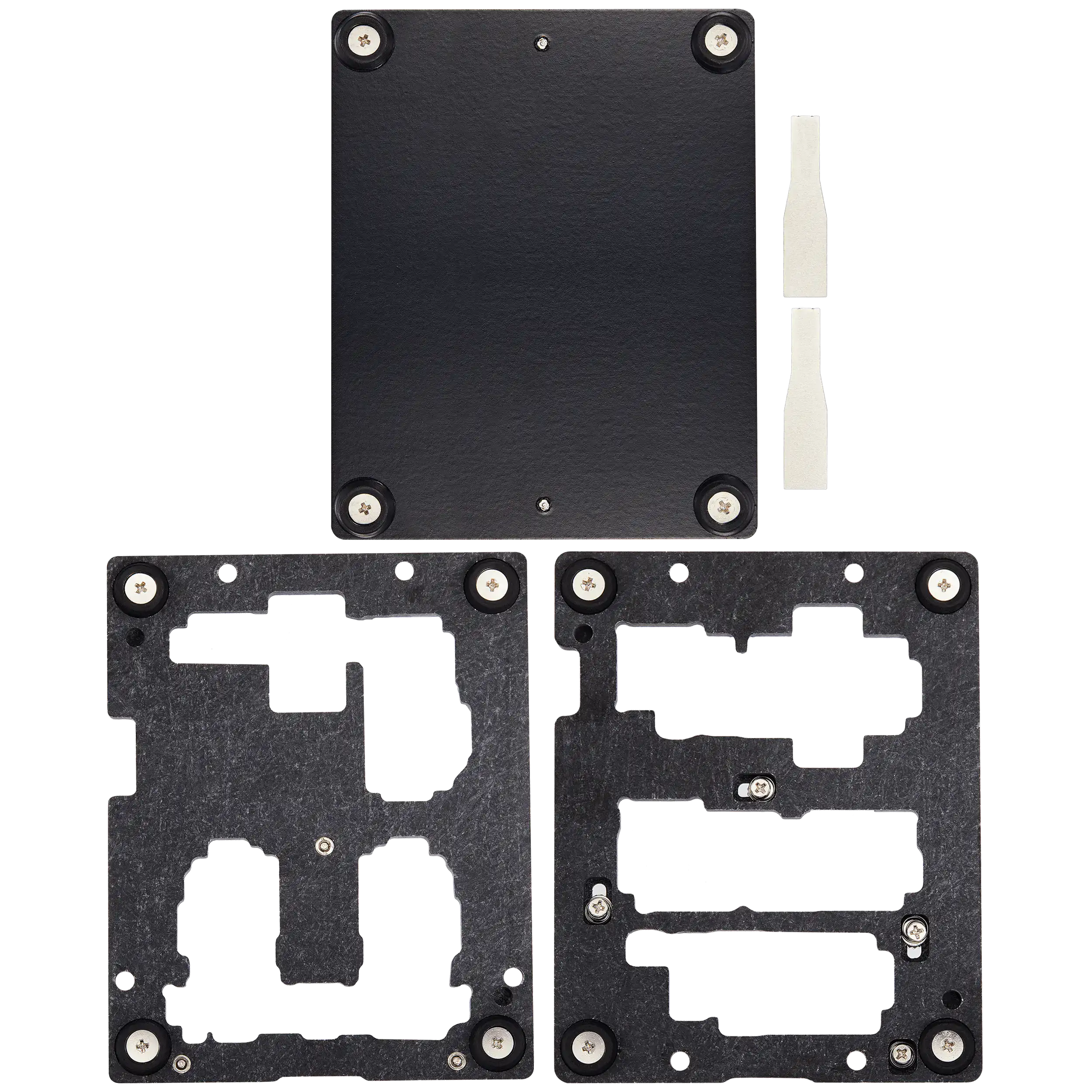 MFix-16 BGA-Umkugelungsplattform für iPhone 16 Serie (Amaoe)
