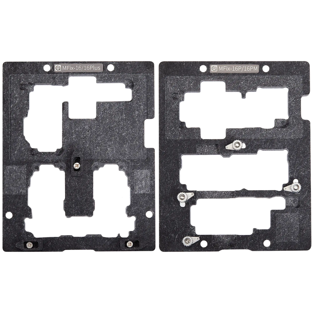 MFix-16 BGA-Umkugelungsplattform für iPhone 16 Serie (Amaoe)