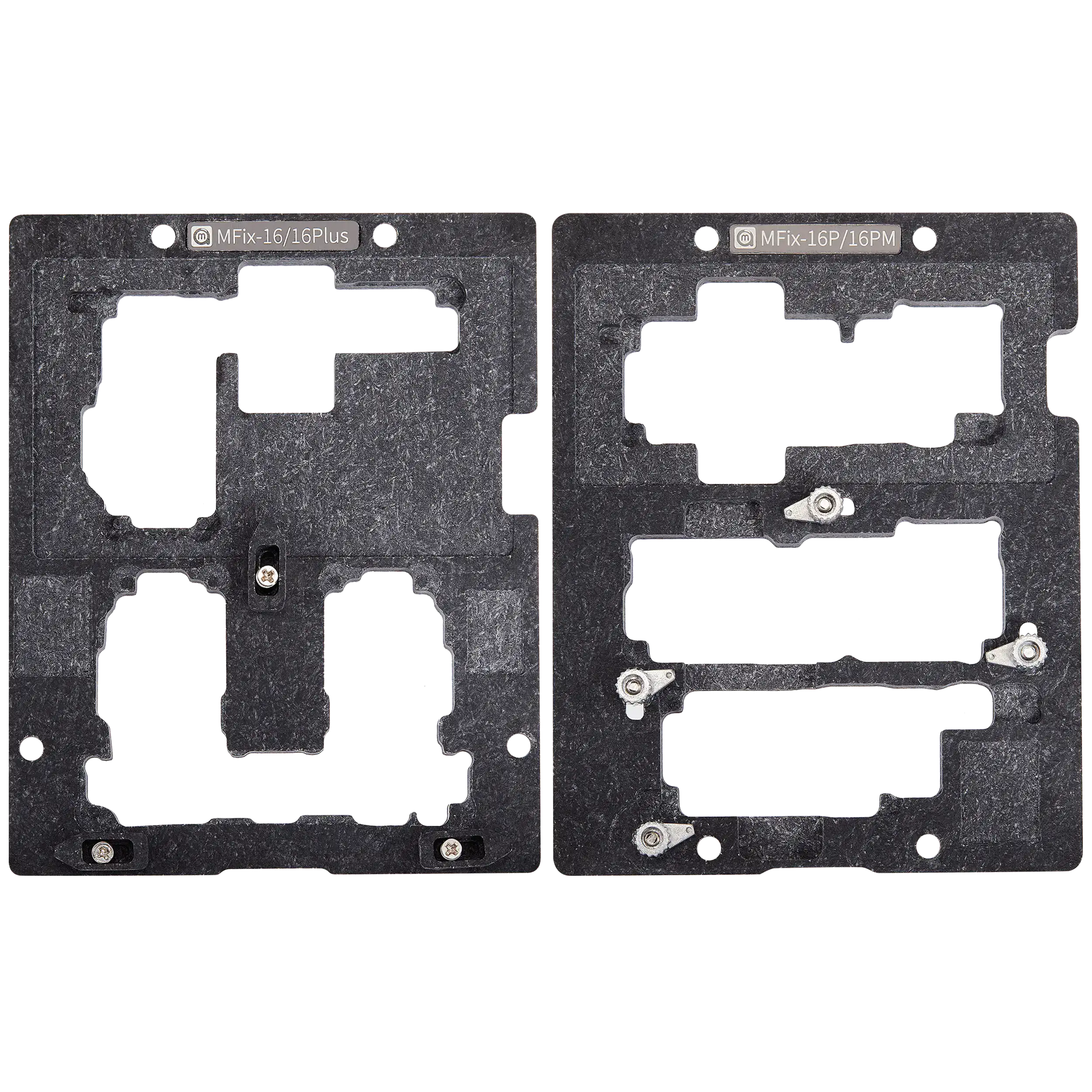 MFix-16 BGA-Umkugelungsplattform für iPhone 16 Serie (Amaoe)