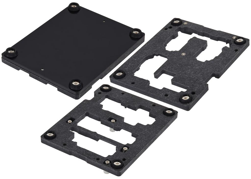 MFix-16 BGA-Umkugelungsplattform für iPhone 16 Serie (Amaoe)
