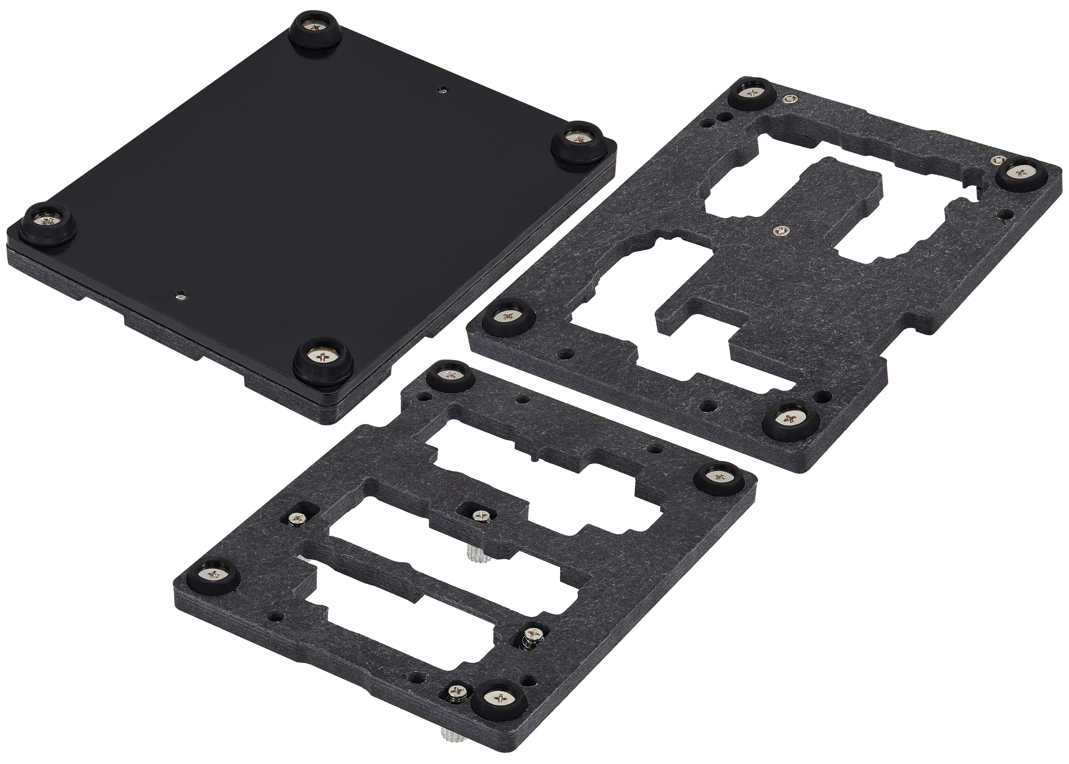 MFix-16 BGA-Umkugelungsplattform für iPhone 16 Serie (Amaoe)