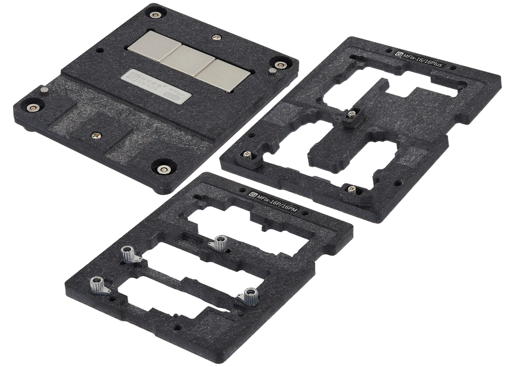 MFix-16 BGA-Umkugelungsplattform für iPhone 16 Serie (Amaoe)