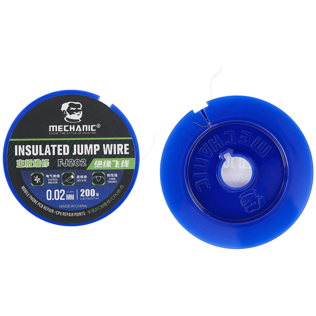 FJ202 Insulated Jumper Wire 0.02mm (Mechanic)