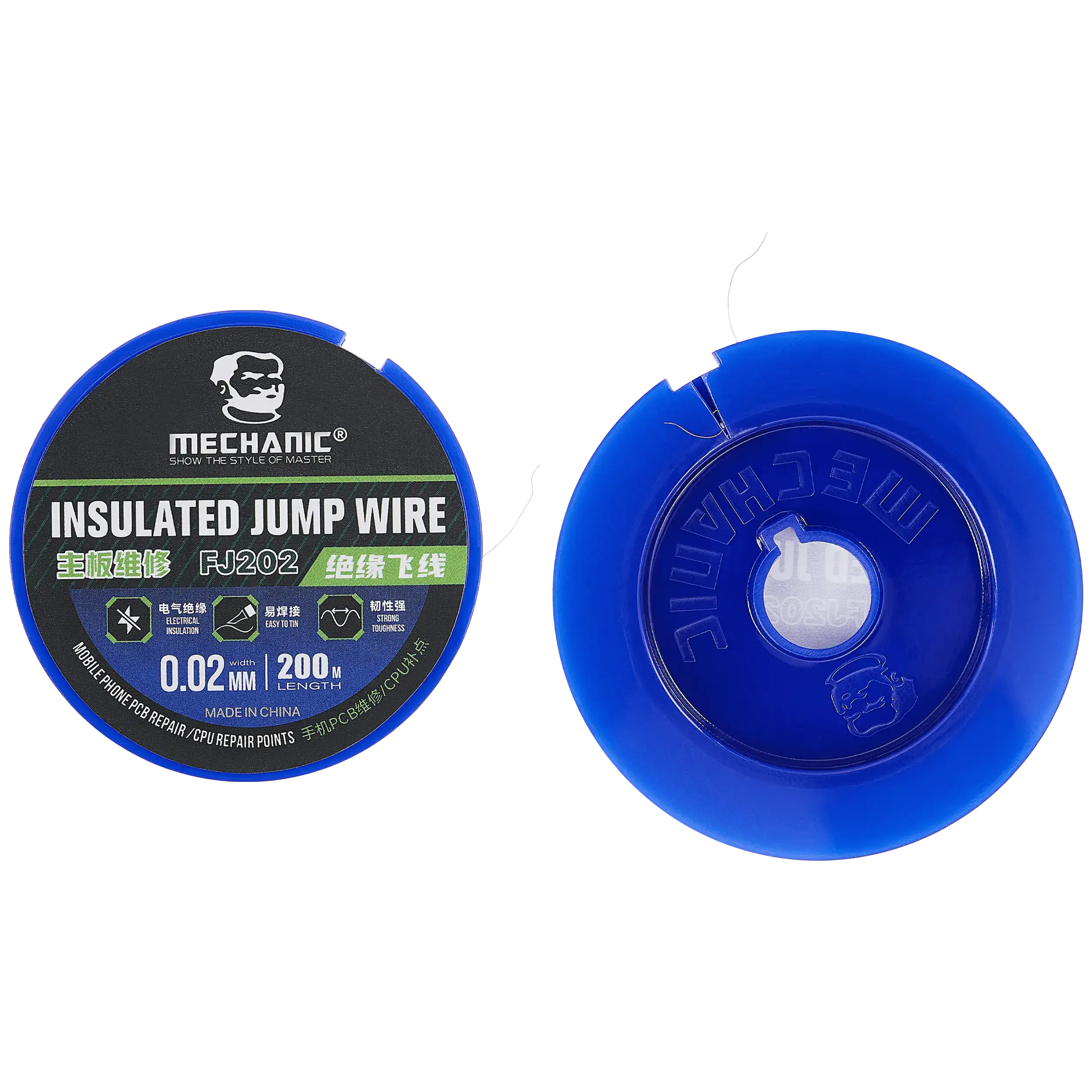 FJ202 Insulated Jumper Wire 0.02mm (Mechanic)
