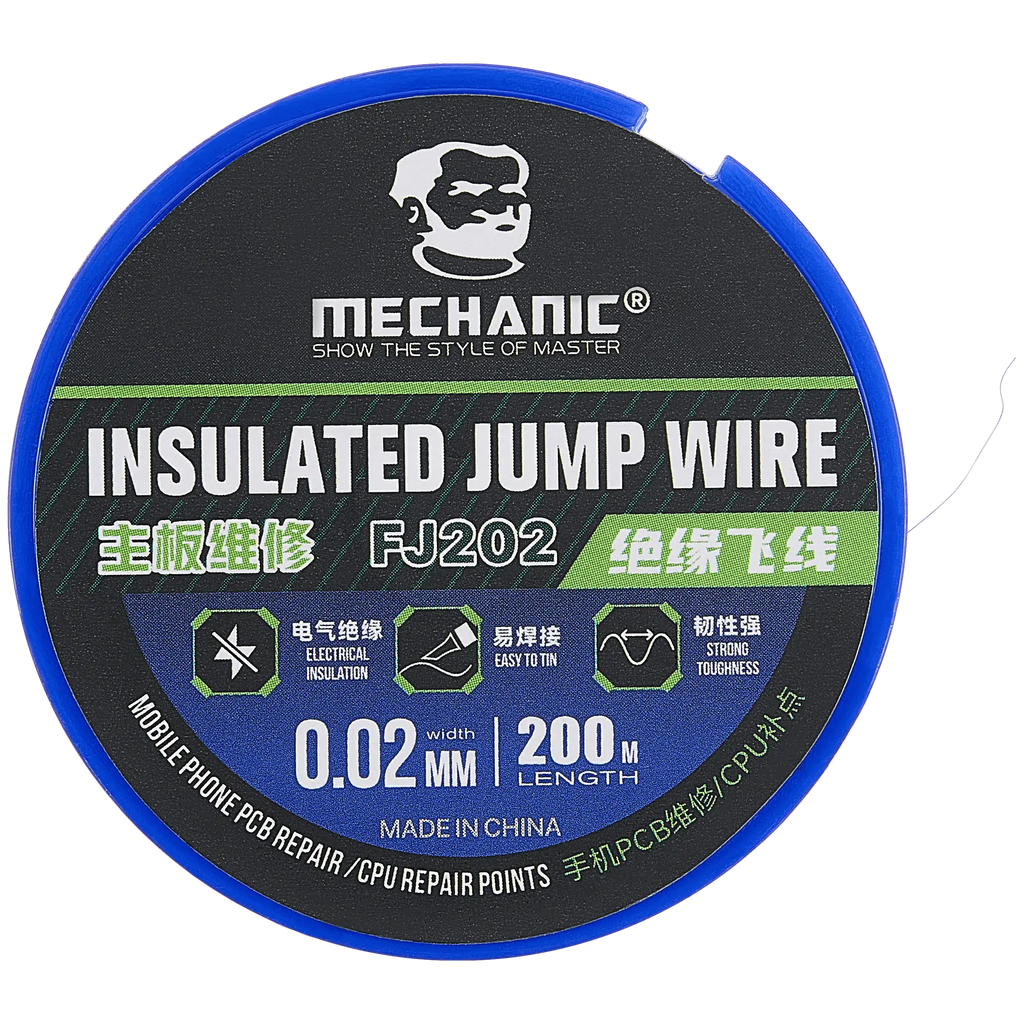 FJ202 Insulated Jumper Wire 0.02mm (Mechanic)