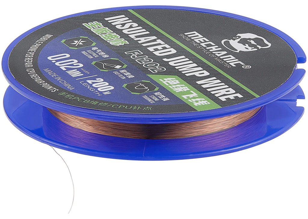 FJ202 Insulated Jumper Wire 0.02mm (Mechanic)