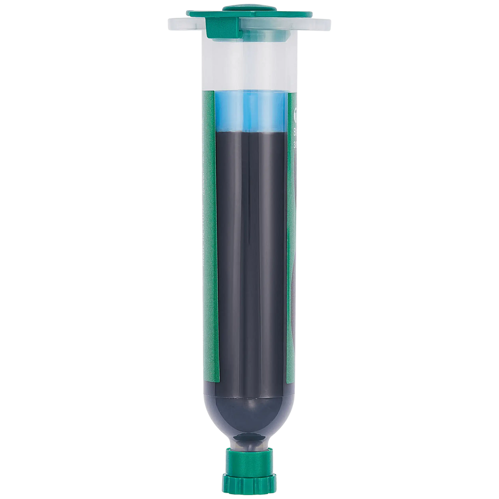 GL01-Black Original Factory Quick Drying Buffer Adhesive 30ML (2UUL)