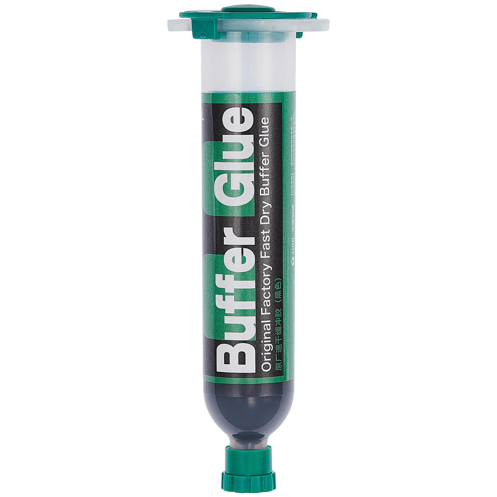 GL01-Black Original Factory Quick Drying Buffer Adhesive 30ML (2UUL)