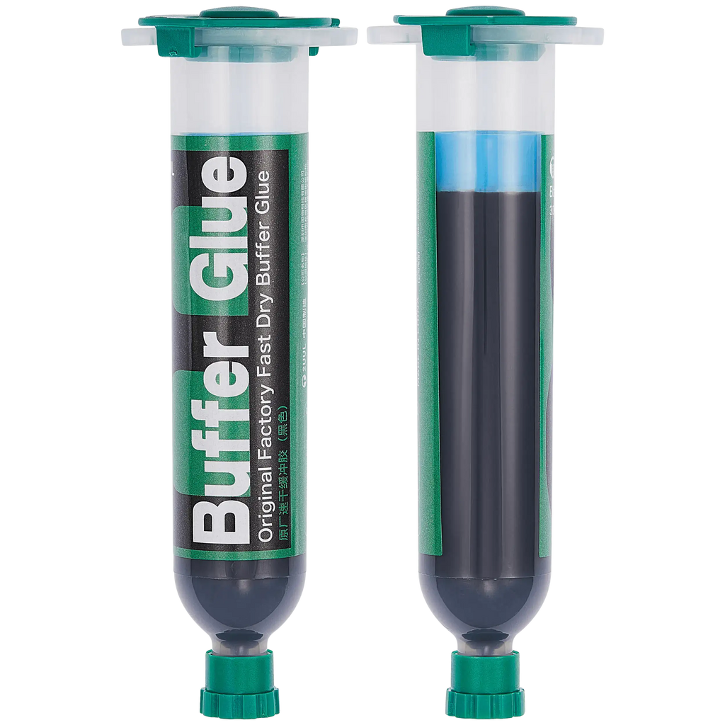 GL01-Black Original Factory Quick Drying Buffer Adhesive 30ML (2UUL)