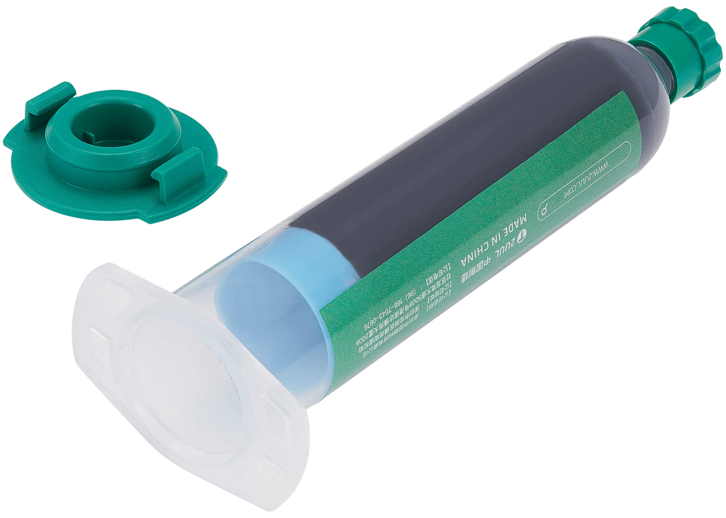 GL01-Black Original Factory Quick Drying Buffer Adhesive 30ML (2UUL)