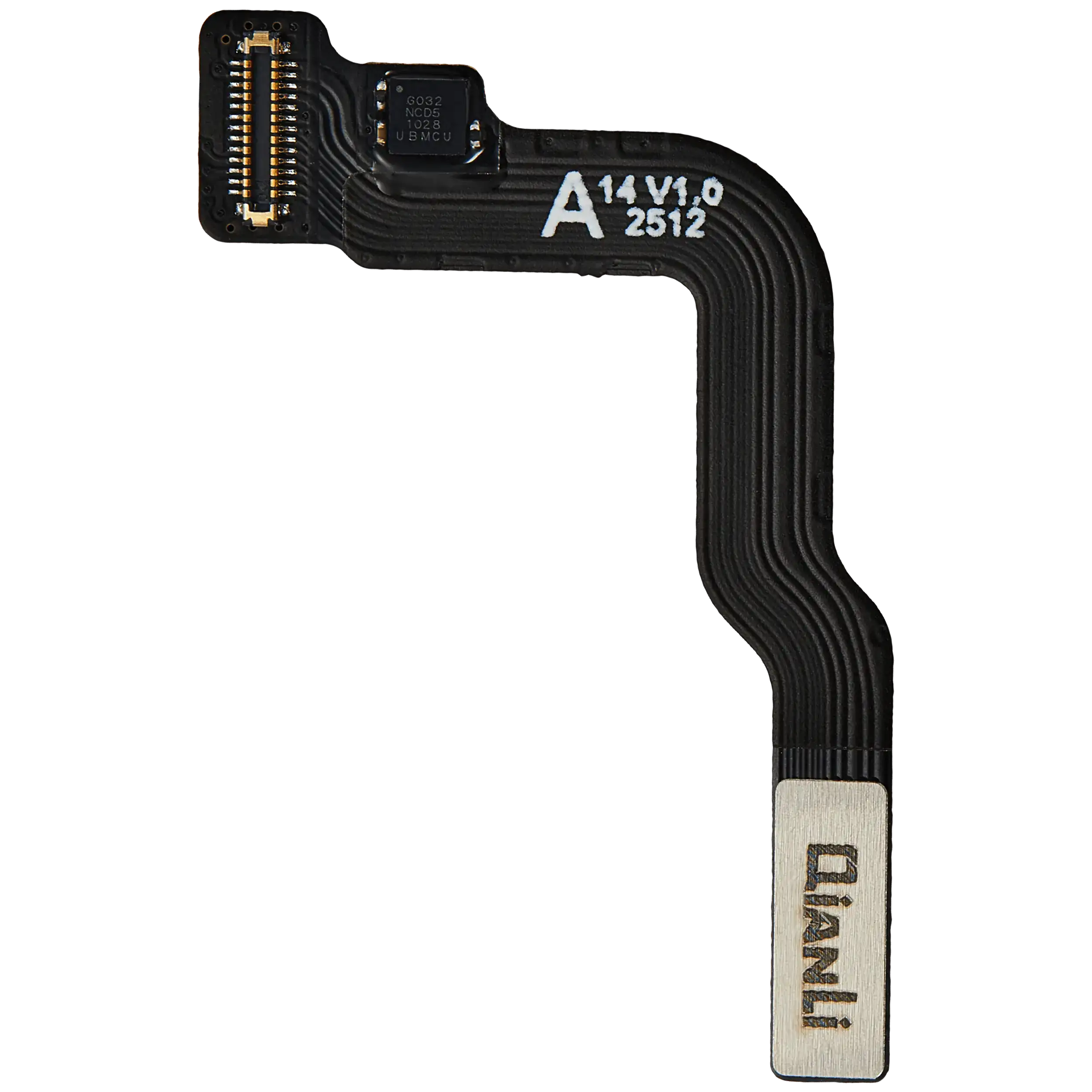 Clone-DZ03 Tag-on Face ID Reparatur FPC Kabel für iPhone 14 (Qianli)