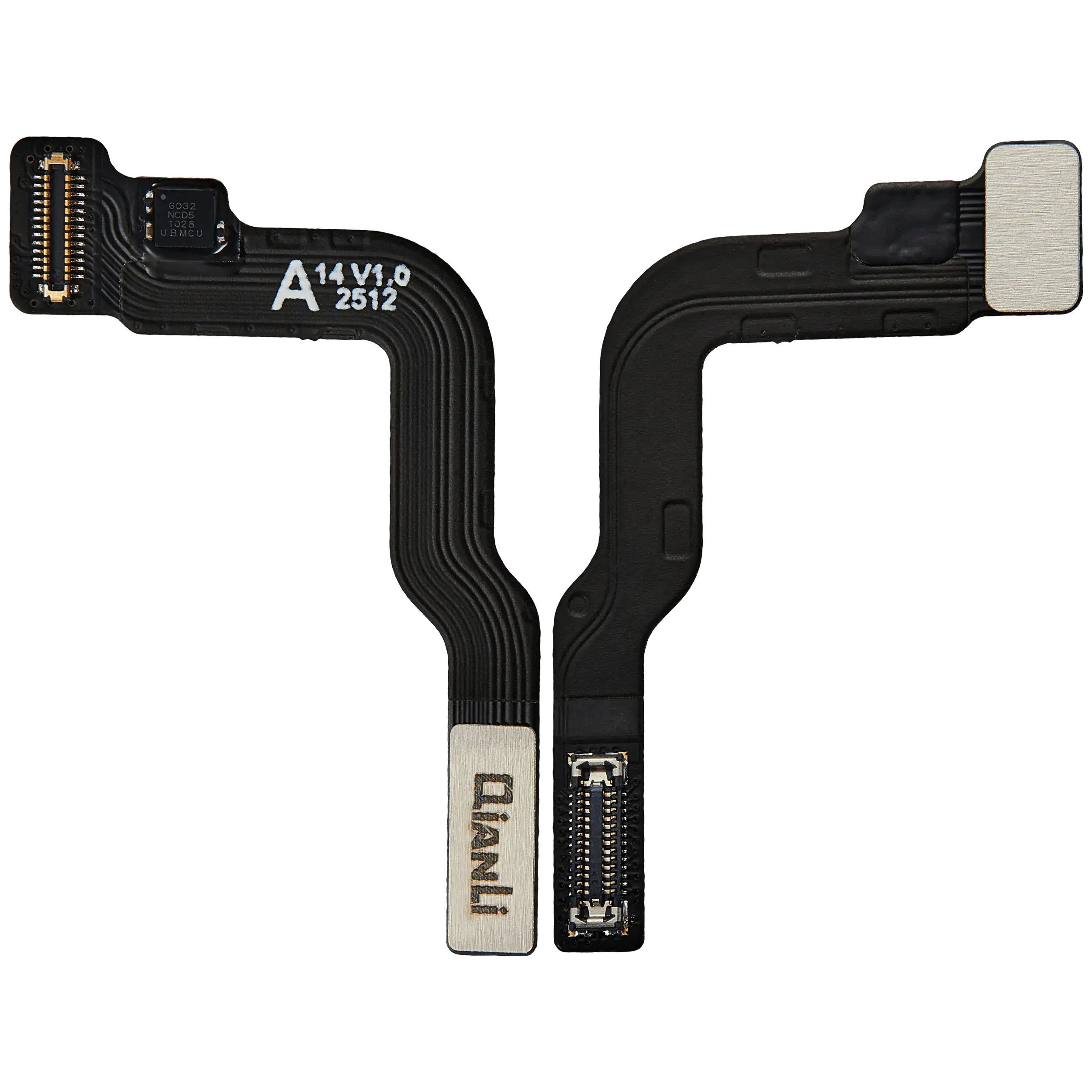 Clone-DZ03 Tag-on Face ID Reparatur FPC Kabel für iPhone 14 (Qianli)