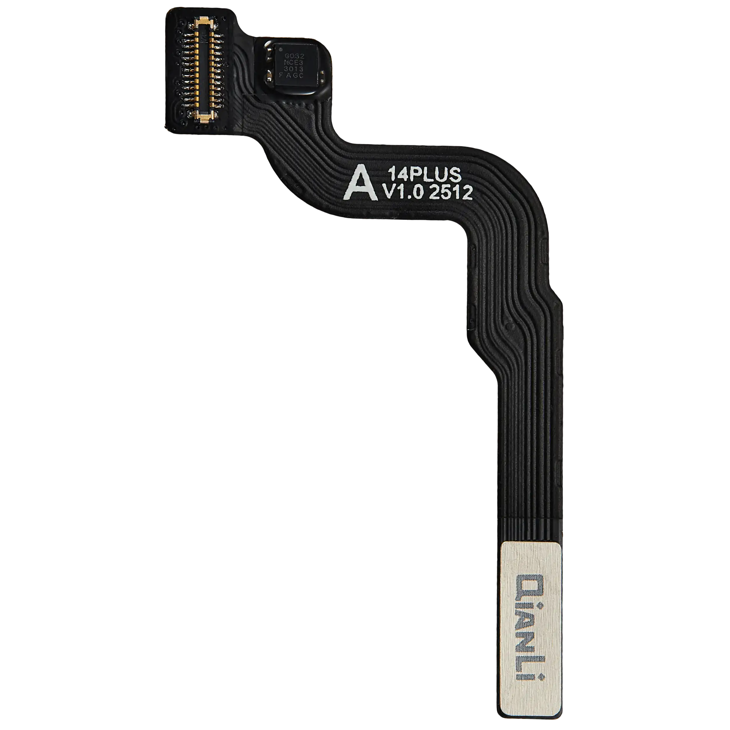 Clone-DZ03 Tag-on Face ID Repair FPC Cable for iPhone 14 Plus (Qianli)