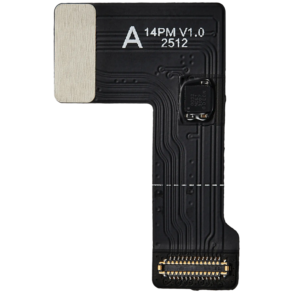 Clone-DZ03 Tag-on Face ID Repair FPC Cable for iPhone 14 Pro Max (Qianli)