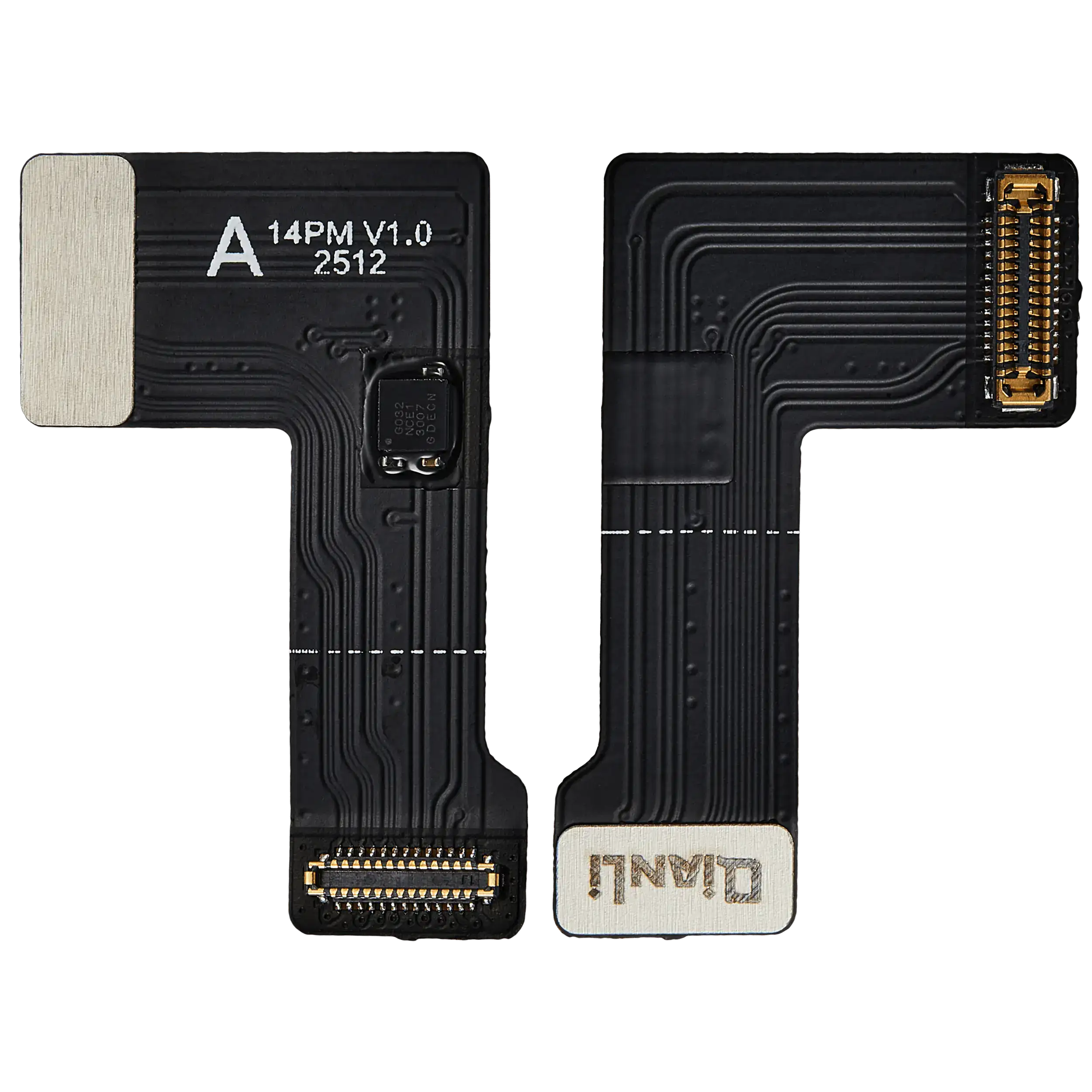Clone-DZ03 Tag-on Face ID Reparatur-FPC-Kabel für iPhone 14 Pro Max (Qianli)