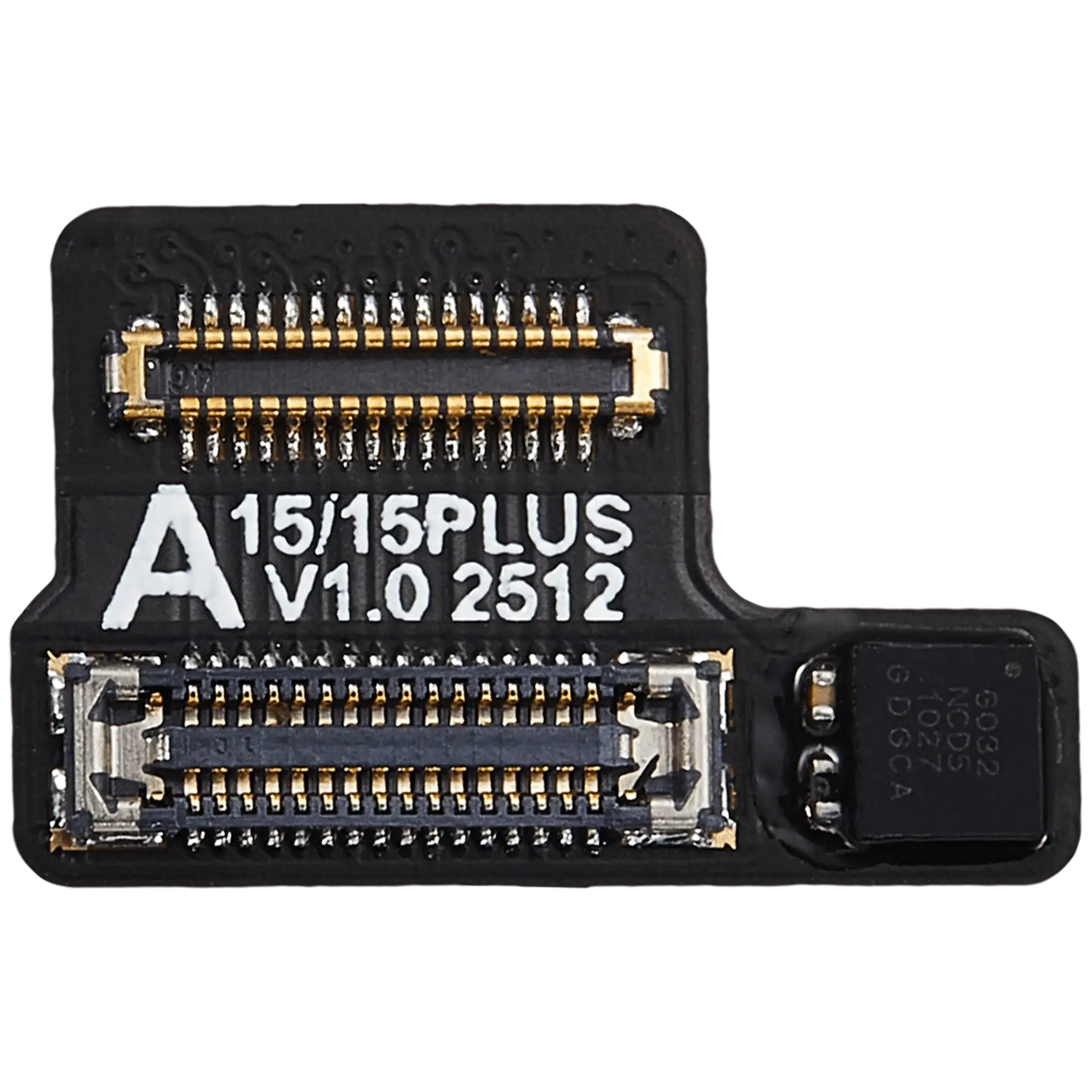 Clone-DZ03 Tag-on Face ID Reparatur FPC Kabel für iPhone 15 / 15 Plus (Qianli)