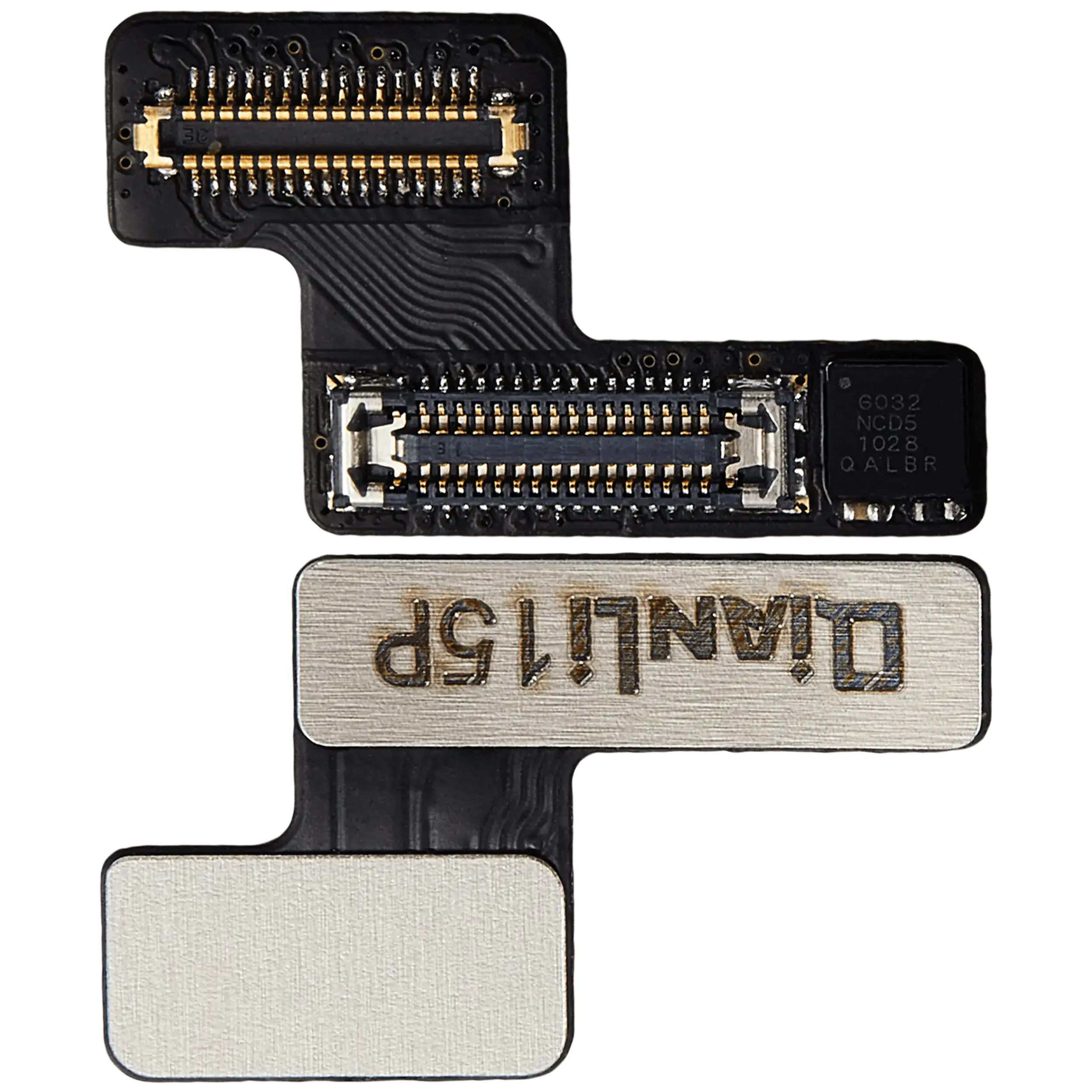 Clone-DZ03 Tag-on Face-ID-Reparatur FPC-Kabel für iPhone 15 Pro