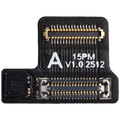Clone-DZ03 Tag-on Face ID Reparatur Flexkabel für iPhone 15 Pro Max