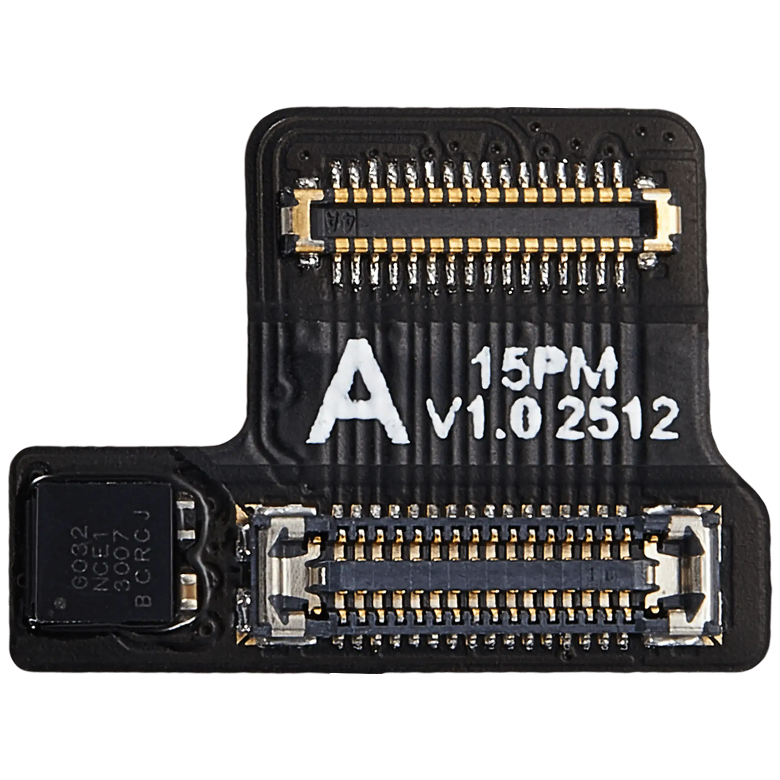 Clone-DZ03 Tag-on Face ID Repair Flex Cable for iPhone 15 Pro Max