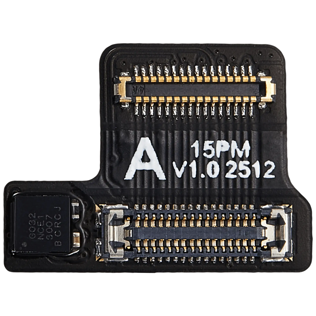 Clone-DZ03 Tag-on Face ID Repair Flex Cable for iPhone 15 Pro Max