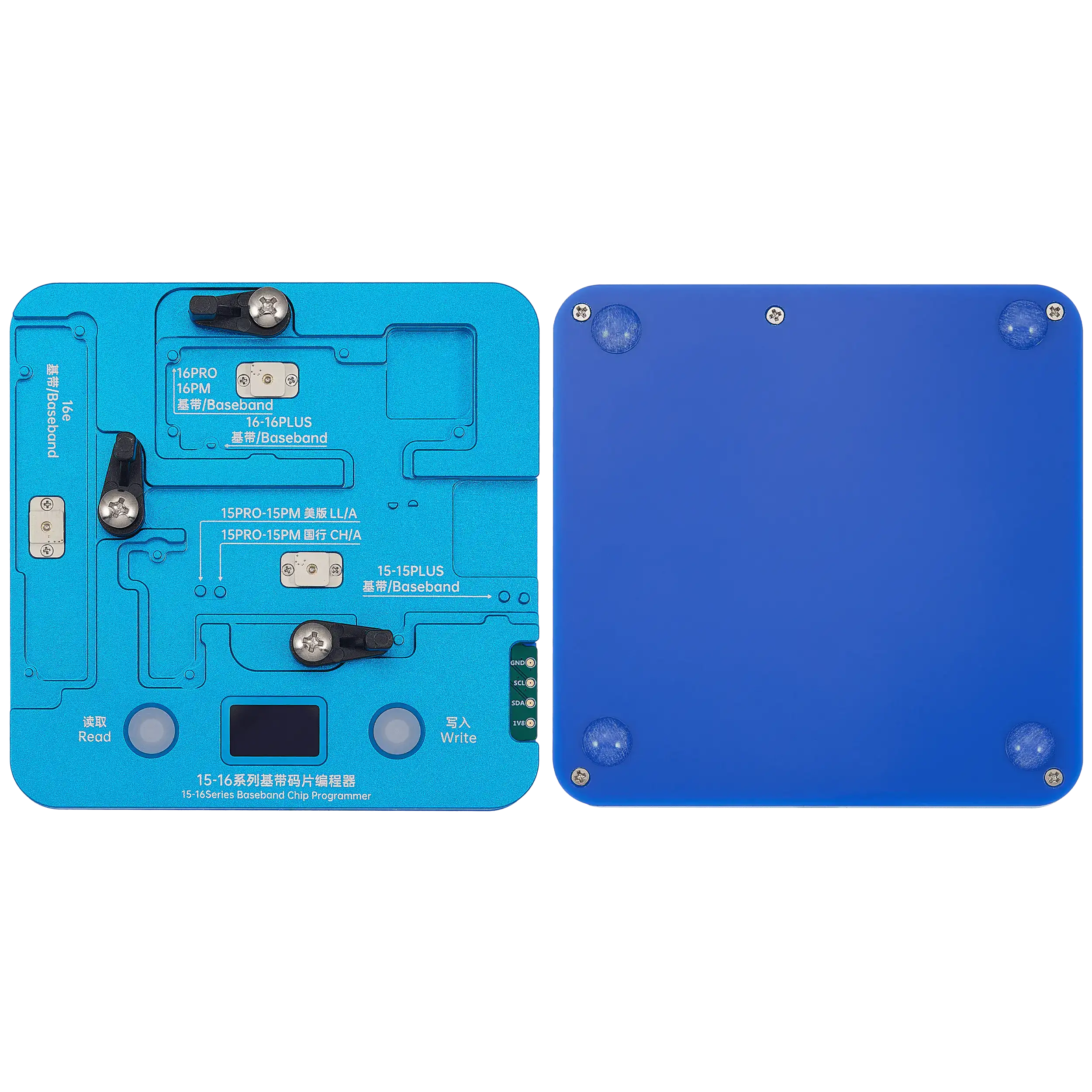 Baseband Chip Programmer for iPhone 15-16 Series (JCID)