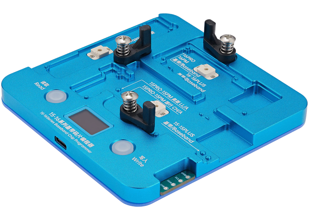 Baseband-Chip-Programmiergerät für iPhone 15-16 Serie (JCID)