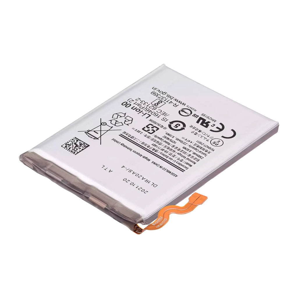 Ersatzakku (Hauptakku) für Samsung Galaxy Z Flip 3 5G OEM Pull gebraucht