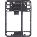 Midframe/Rahmen für Samsung Galaxy A16 5G (A166P / 2024) (Blau Schwarz)