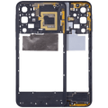 Midframe/Frame for Samsung Galaxy A16 5G (A166U / 2024) (US Version) (Blue Black)
