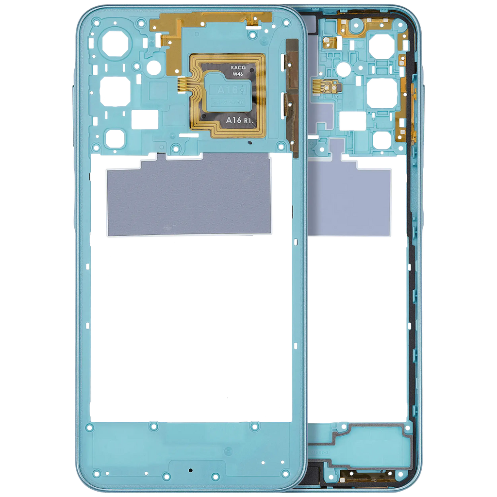 Midframe/Bezel for Samsung Galaxy A16 5G (A166U/2024) US Version (Light Green)