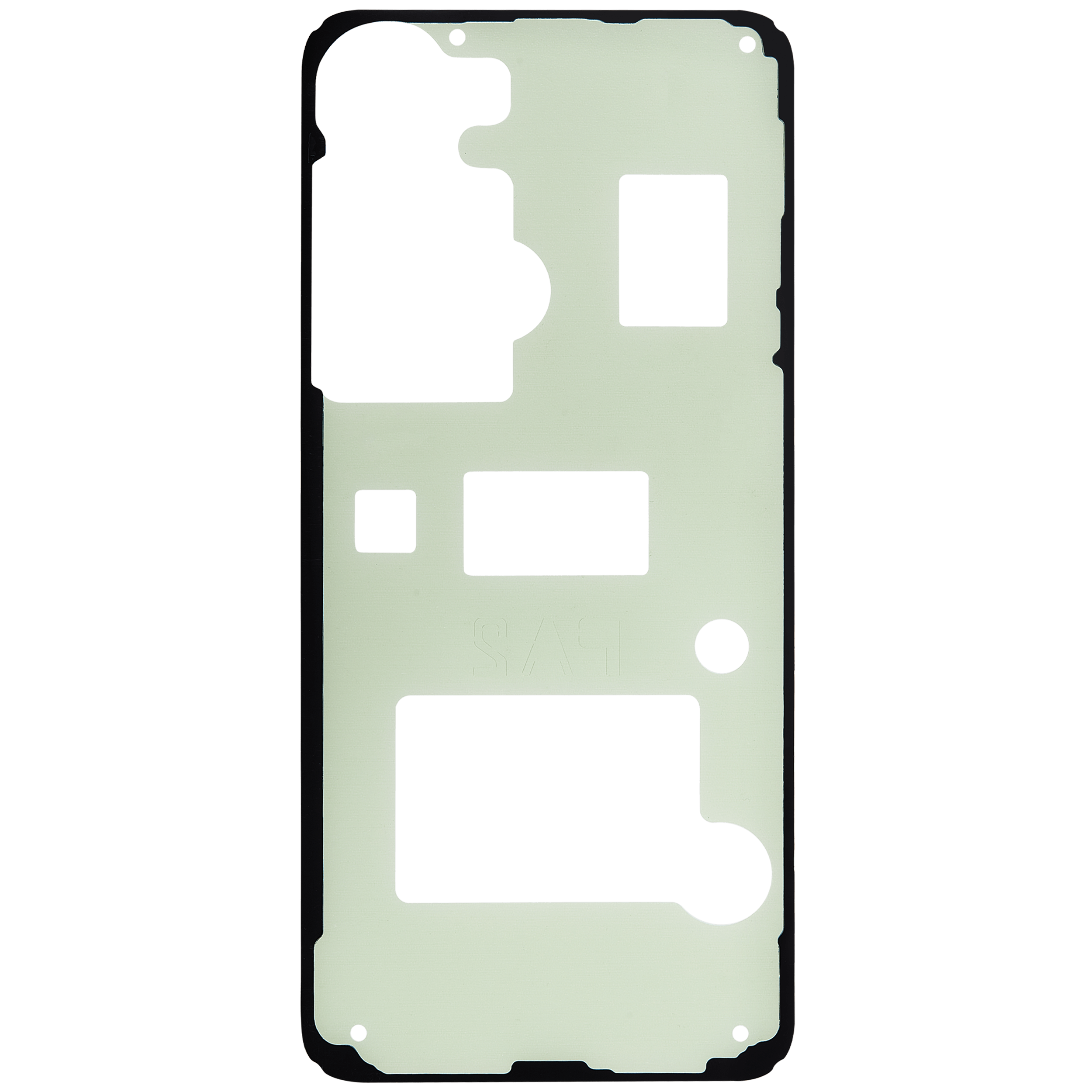 Rückseiten-Klebeband für Samsung Galaxy S25 Edge (S937)