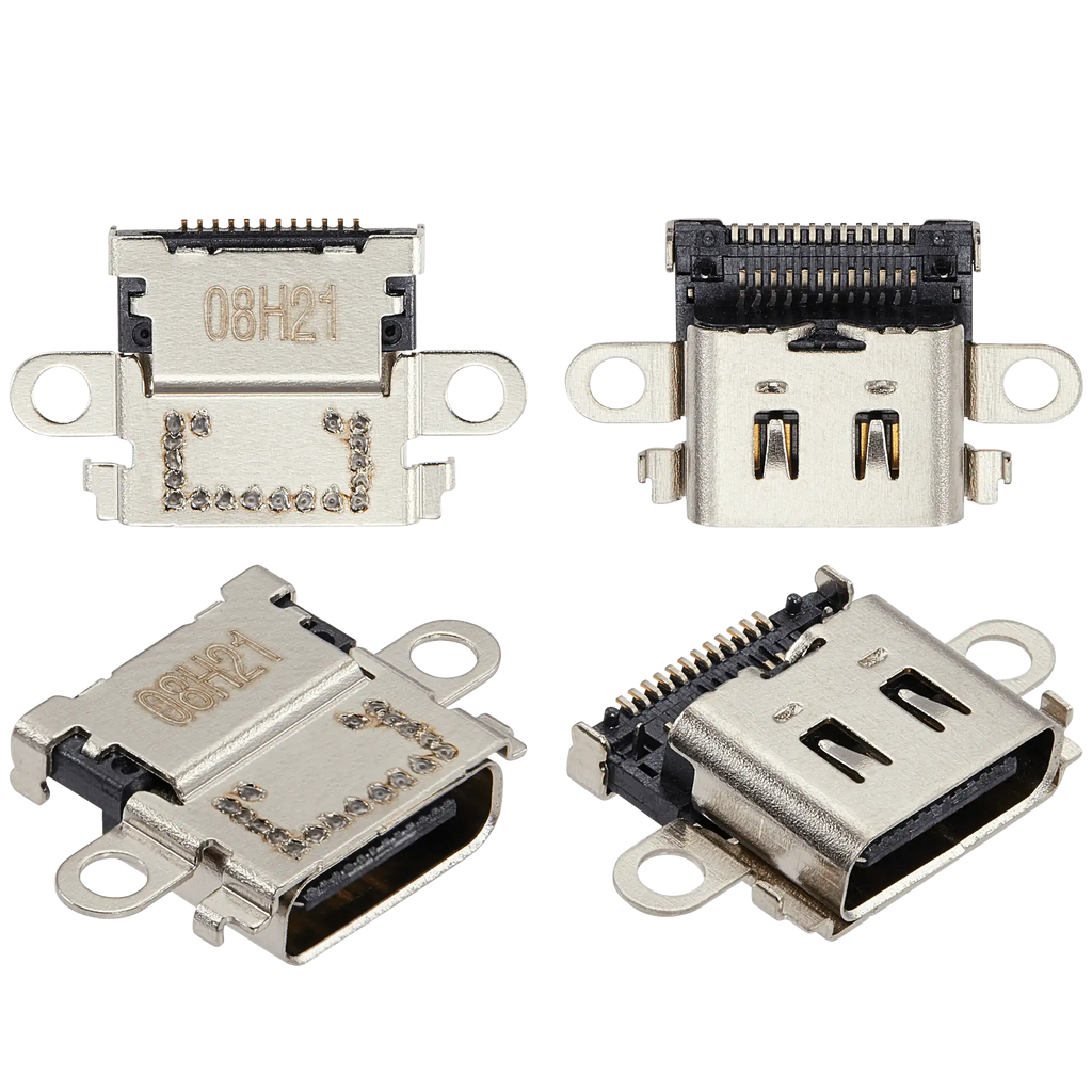 USB-C-Ladebuchse für Nintendo Switch Lite (Löten erforderlich)