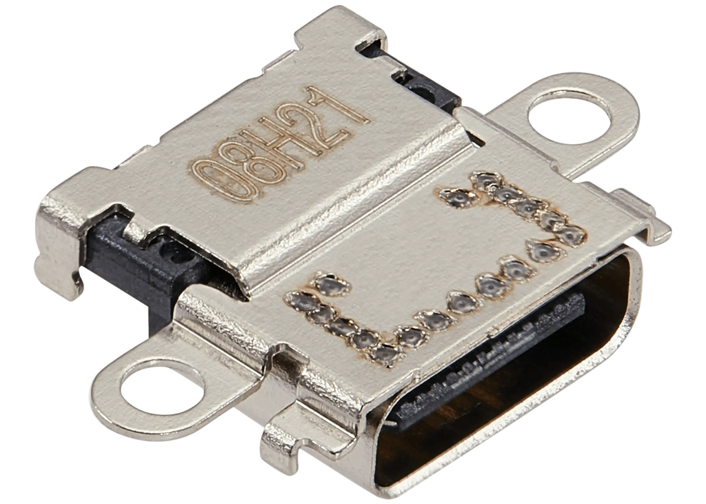 USB-C-Ladebuchse für Nintendo Switch Lite (Löten erforderlich)