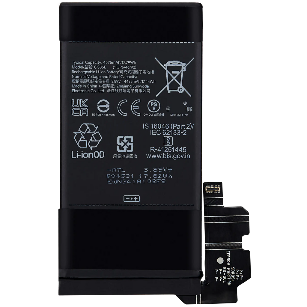 Replacement Battery for Google Pixel 8 (GS35E) – Original OEM