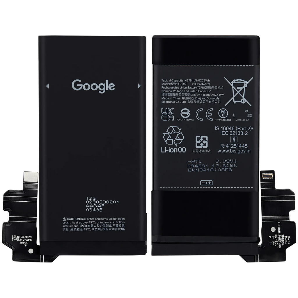 Replacement Battery for Google Pixel 8 (GS35E) – Original OEM