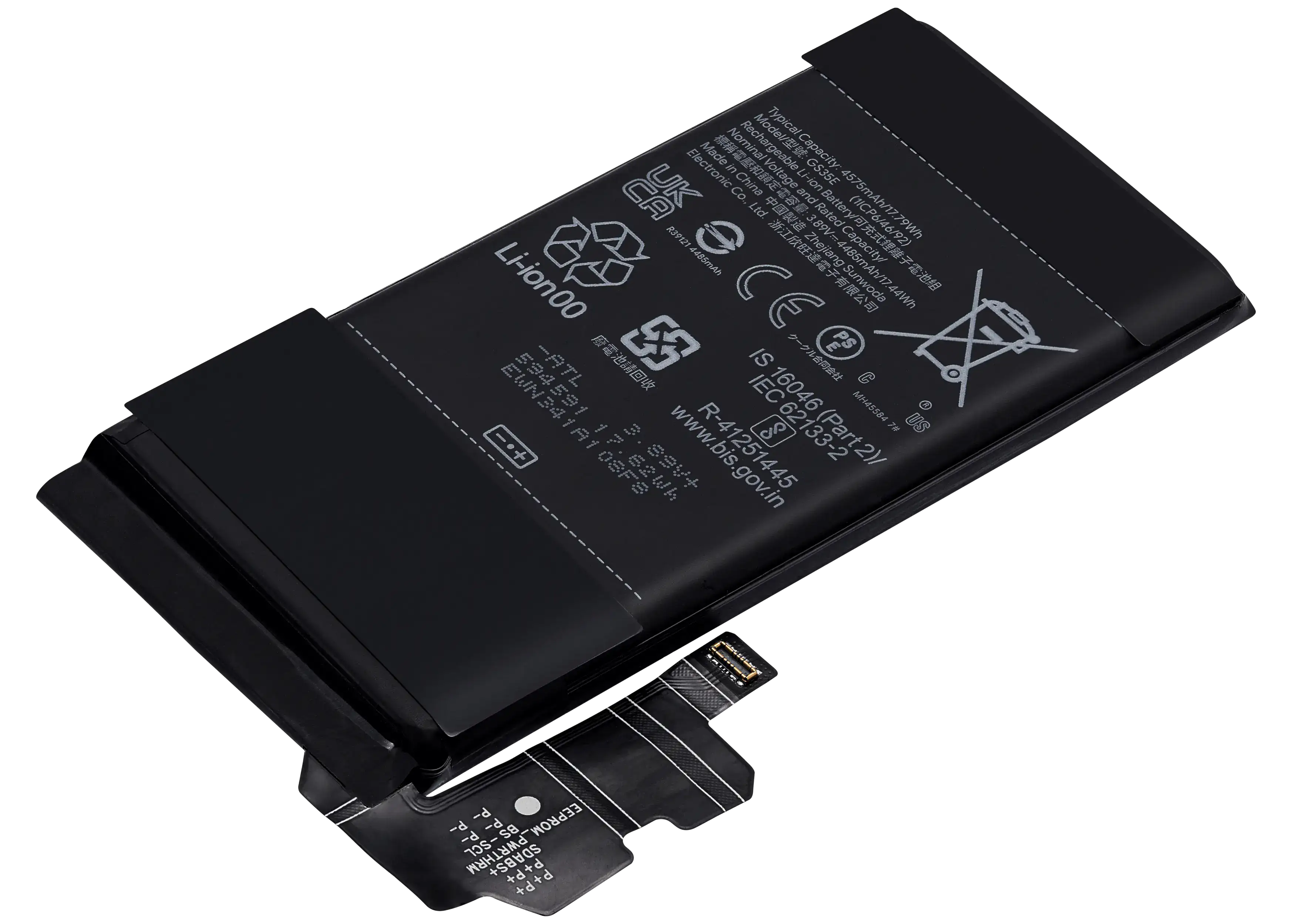 Replacement Battery for Google Pixel 8 (GS35E) – Original OEM