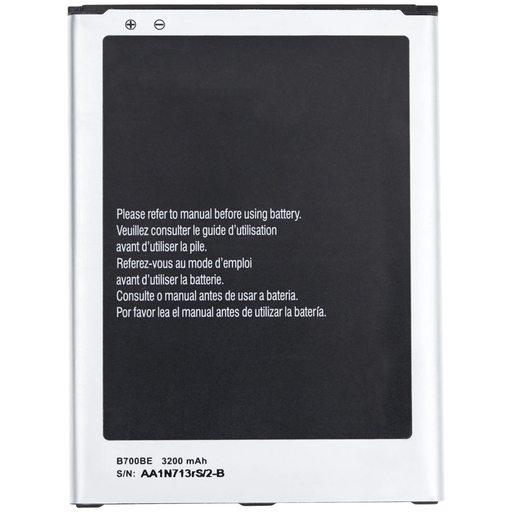 Ersatzakku für Samsung Galaxy Mega 6.3 (B700BU) (Service Pack)