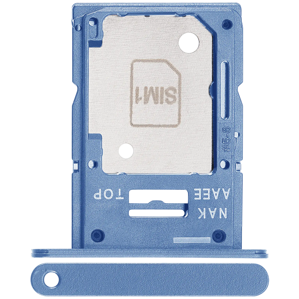 Single SIM Card Tray for Samsung Galaxy A15 (A155 / 2023) in Magical Blue