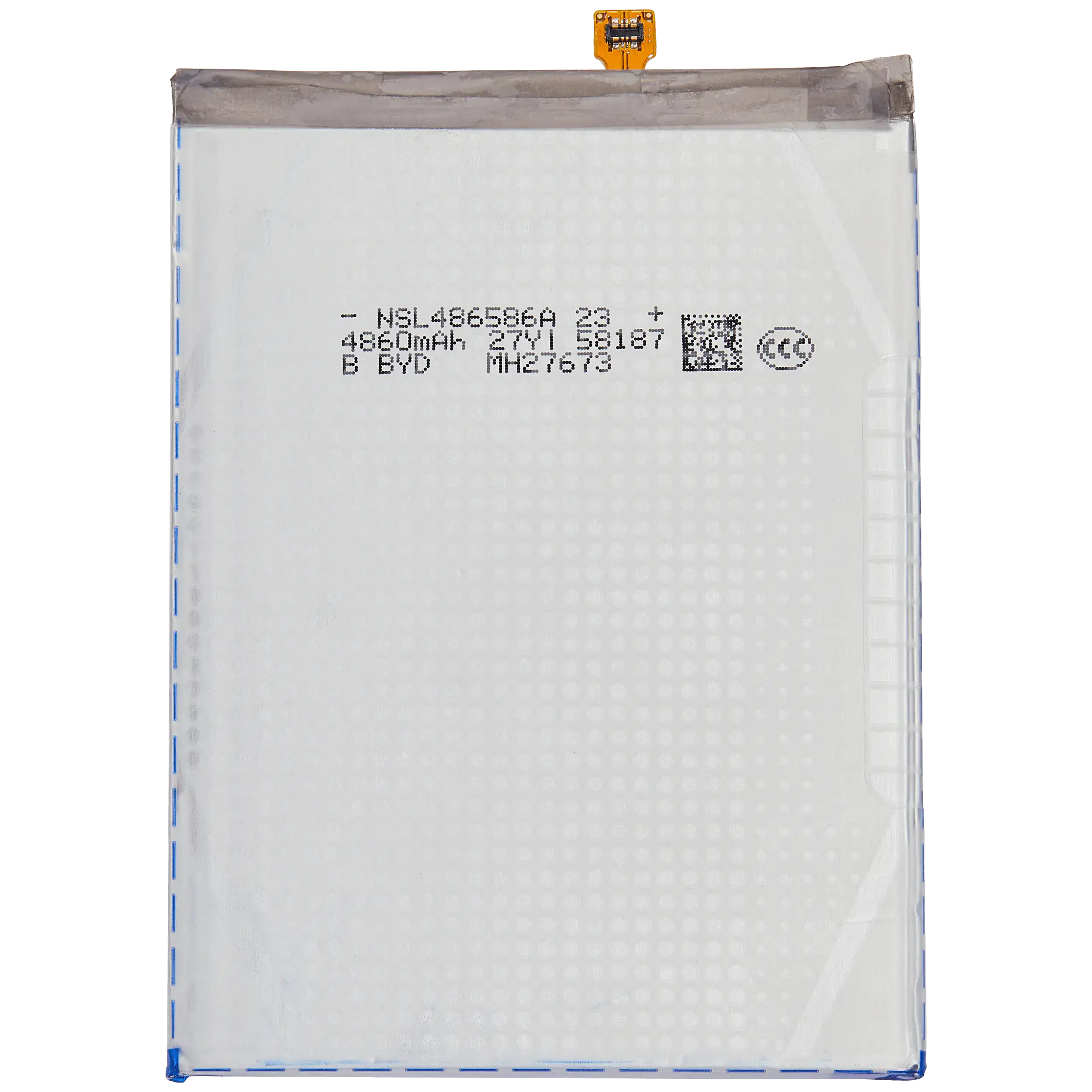 Ersatzakku für Samsung Galaxy A16 5G (A166 / 2024) (EB-BA166ASY) (Service Pack)