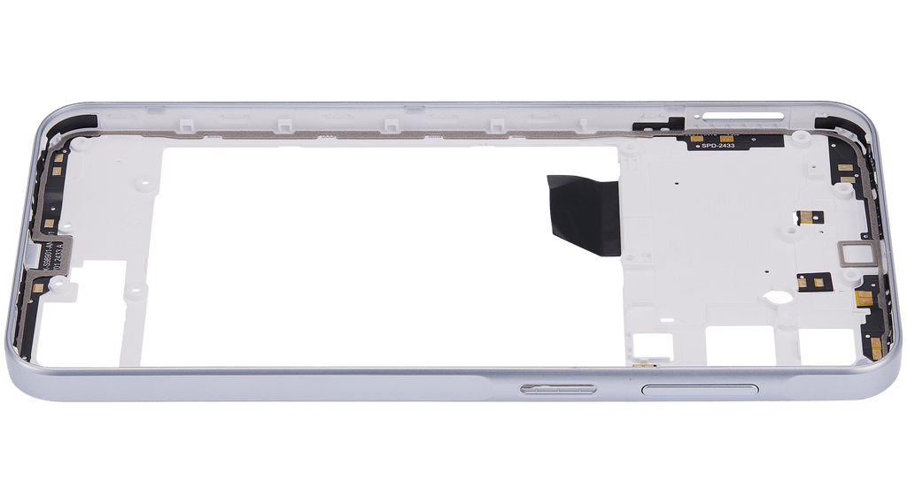 Midframe/Rahmen für Samsung Galaxy A16 5G (A166P / 2024) (Light Gray)