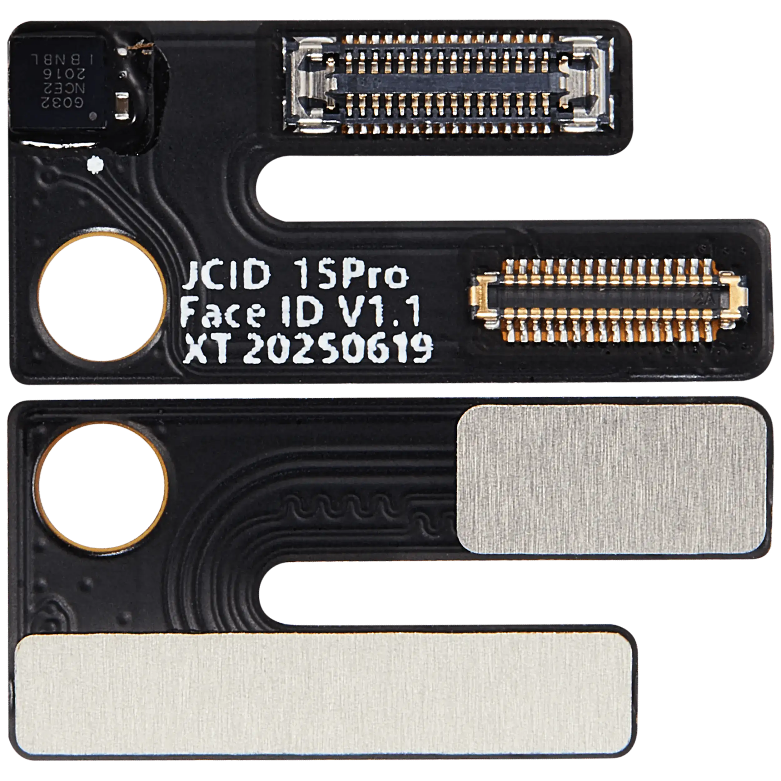 Tag-on Face ID Reparatur-FPC-Kabel für iPhone 15 Pro (JCID)