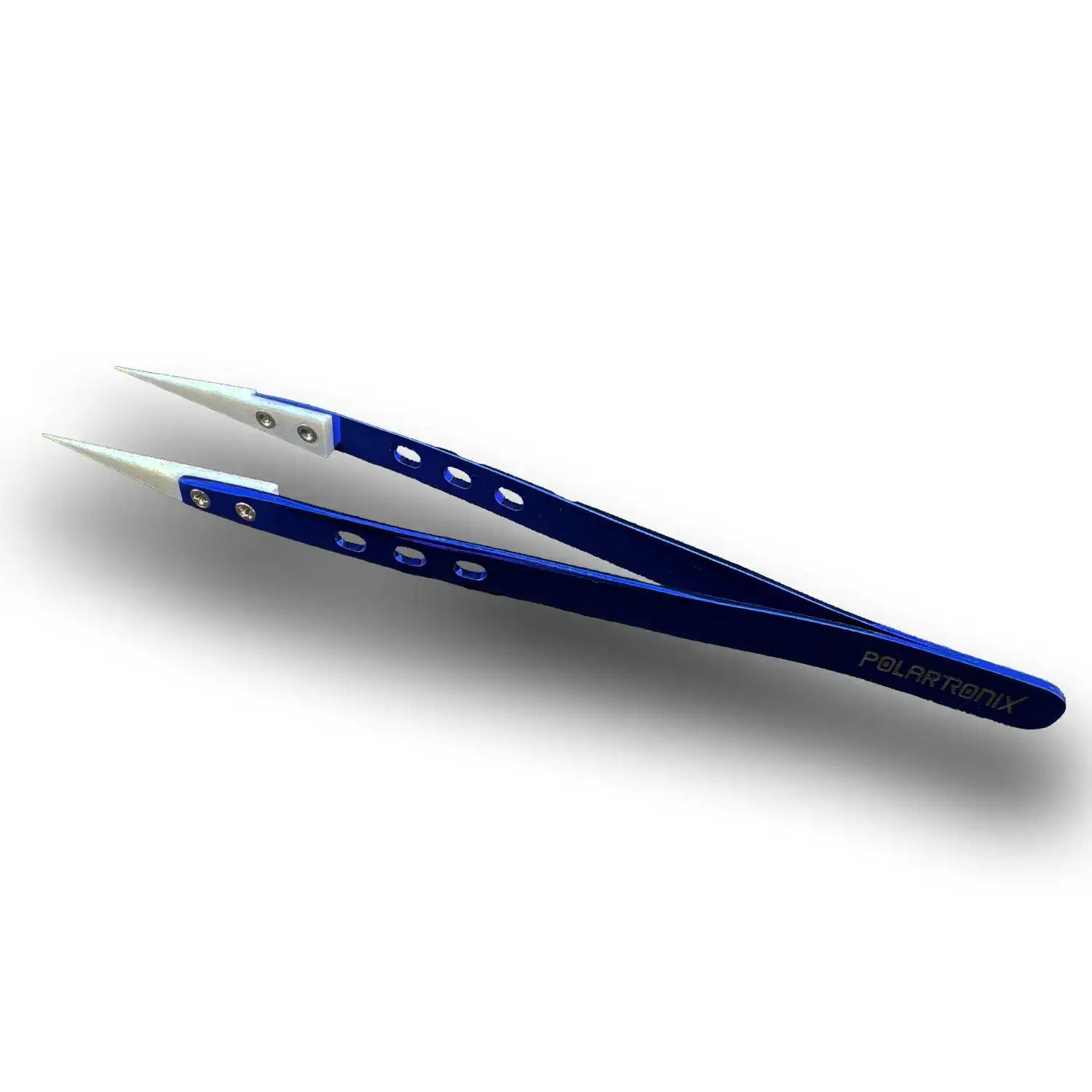 PolarTronix CT-01 Keramik-Präzisionspinzette gerade Spitze ESD antistatisch