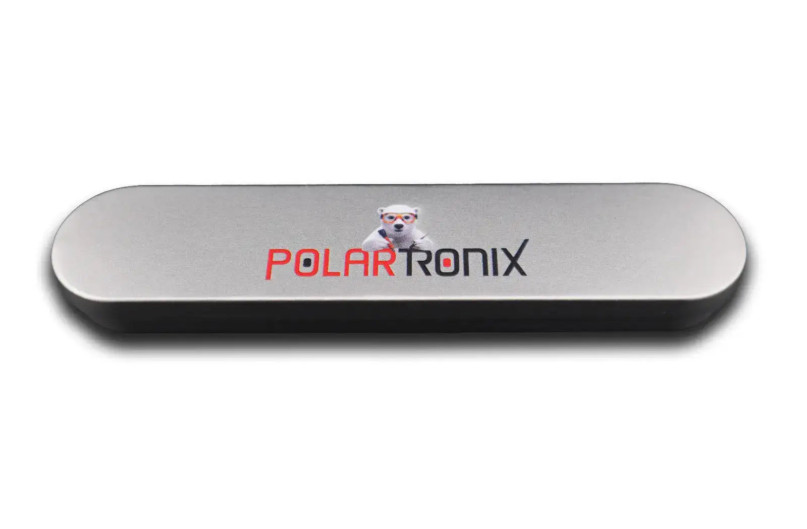 CT-02 Präzisions-Keramikpinzette gebogene Spitze ESD-sicher PolarTronix