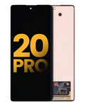 Frameless OLED Module for TCL 20 Pro 5G (Refurbished) (All Colors)