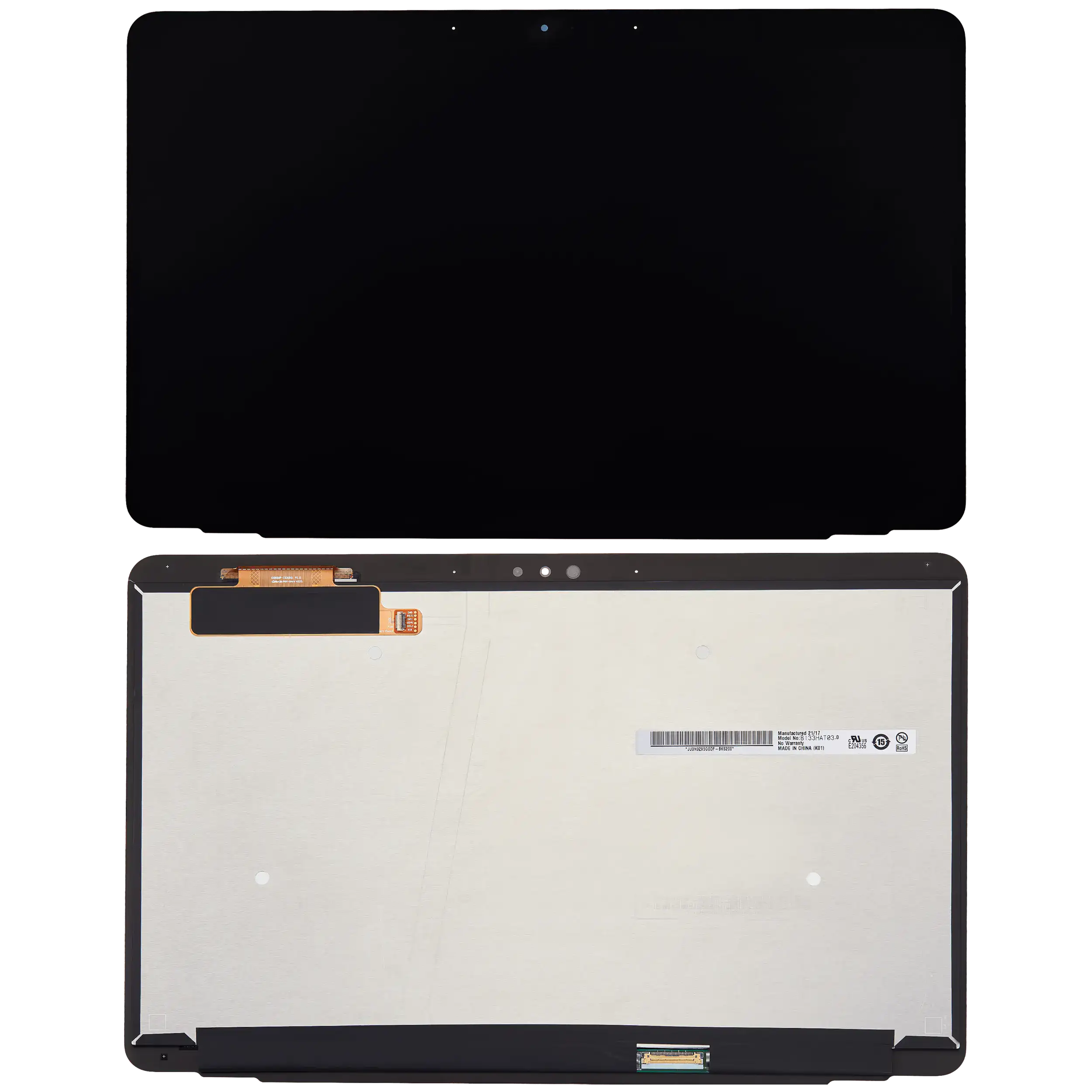 LCD Display with Digitizer for Google Pixelbook Go (4K Version) (Refurbished)