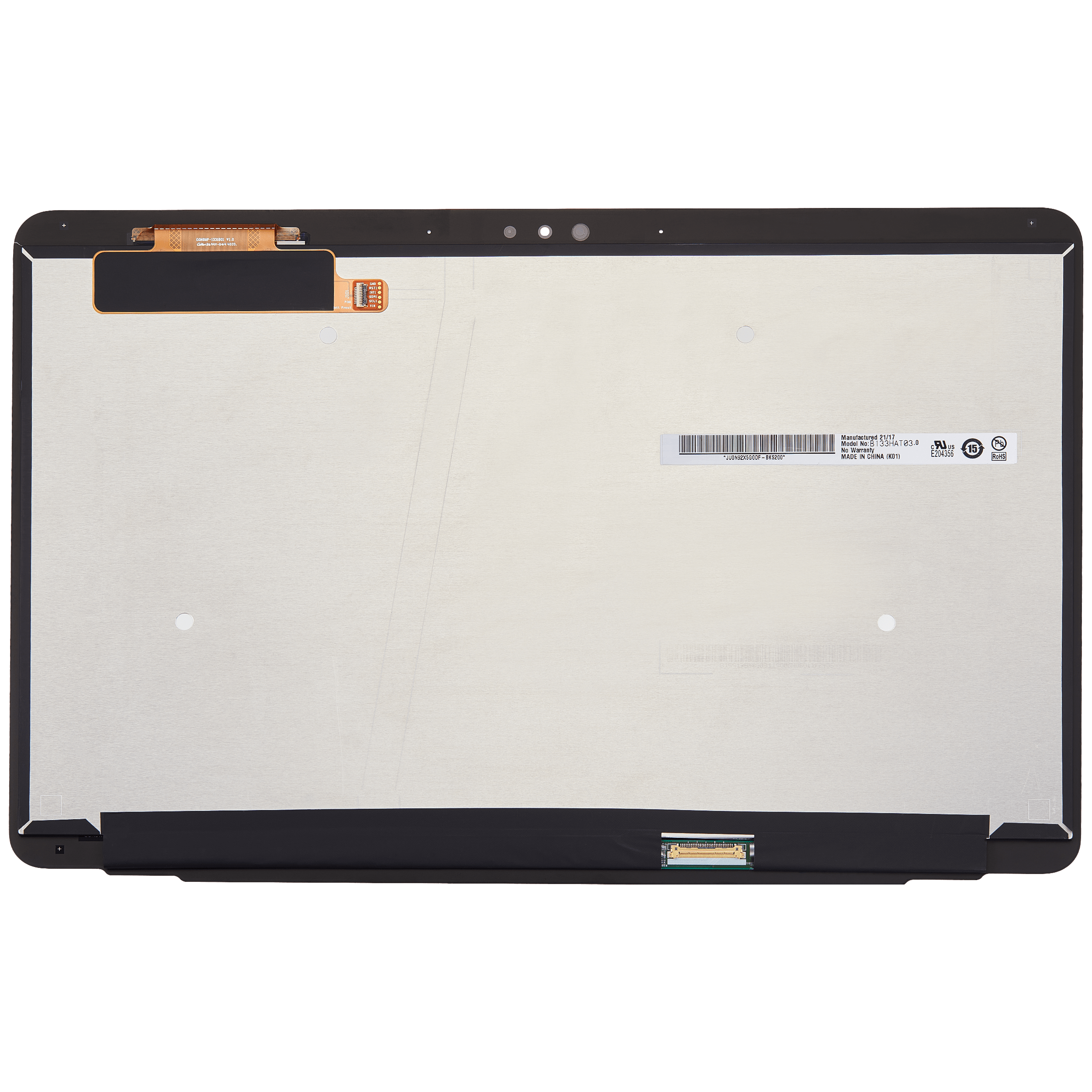 LCD Display with Digitizer for Google Pixelbook Go (4K Version) (Refurbished)