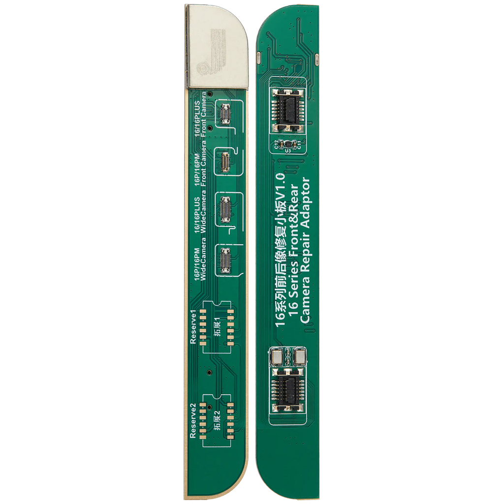 Vorder- & Rückkamera-Programmierboard für iPhone 16 Serie, JCID V1S Plus/Pro/SE